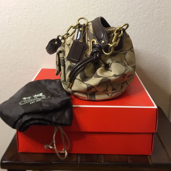 Coach Handbag - Picture 3 of 3